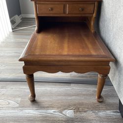 MCM End Table 