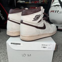 Jordan 1 Retro High OG