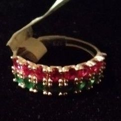 Silver Ring 925 Woman Or Men