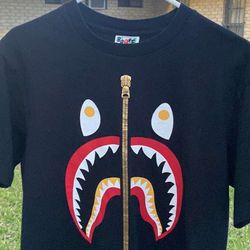 Bape Shirt Size M 
