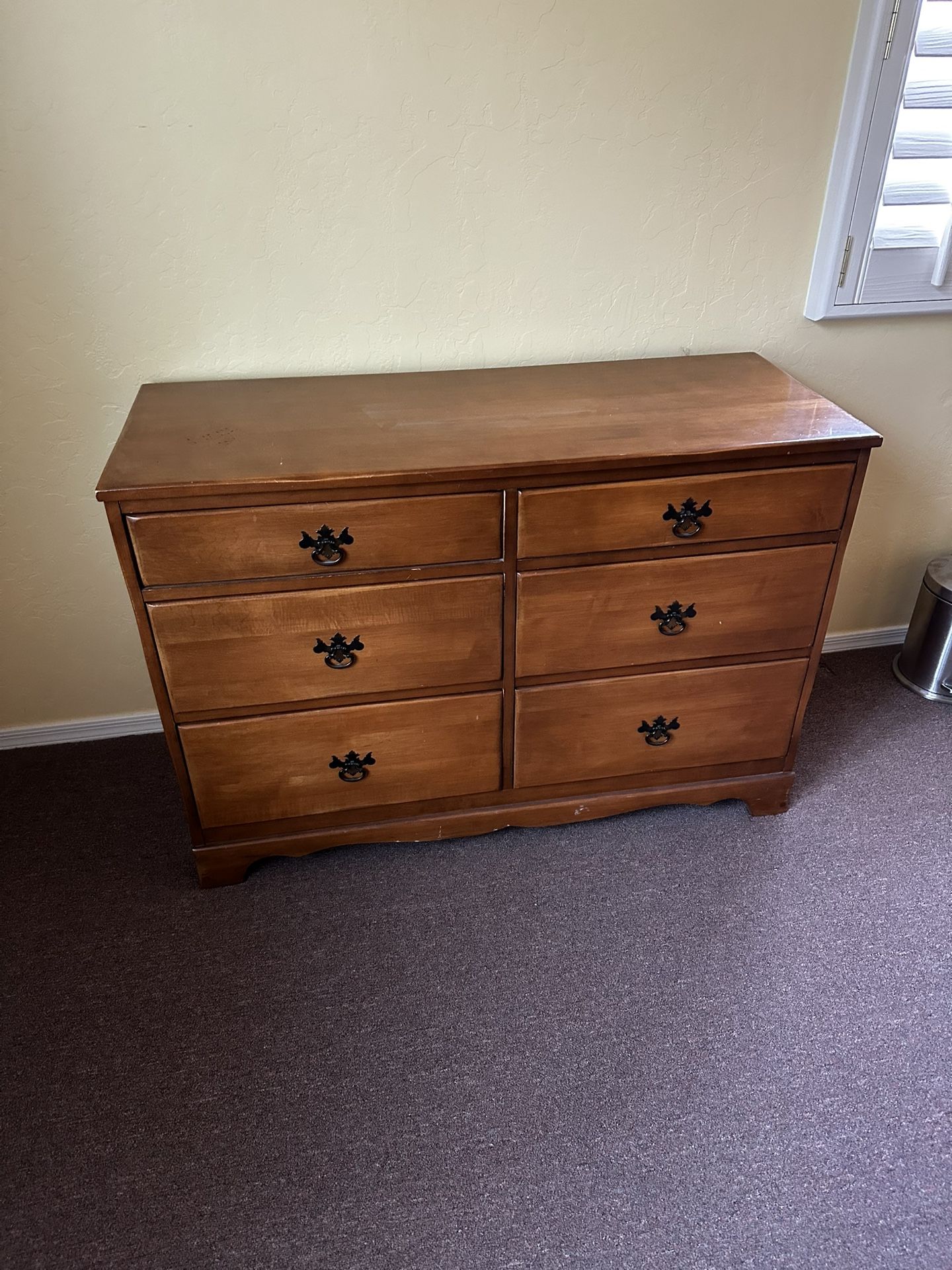 Antique Dressers (Circa 1920’s)