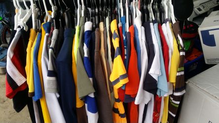 Ropa para niño de 4 años a 8 a dólar a 2 a 3