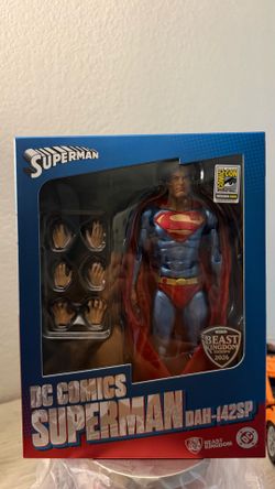 SDCC 2026 Exclusive Beast Kingdom DAH-142SP Superman Son of Tomorrow Limited 1/1000