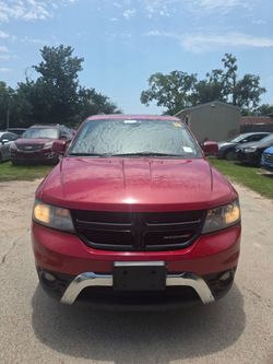 2018 Dodge Journey