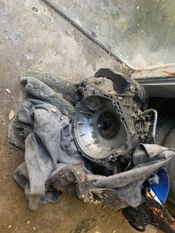Toyota Camry Transmicion 2006