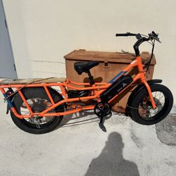 Rad Power Ebike Wagon