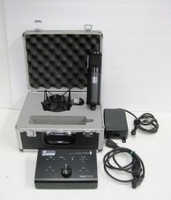 Slate Digital VMS ONE Preamp with ML-1 Microphone Mic