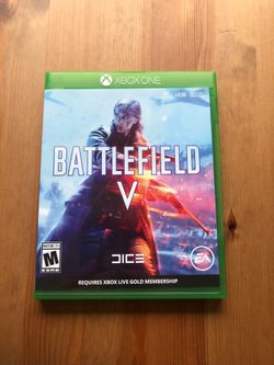 Battlefield V Xbox One Game
