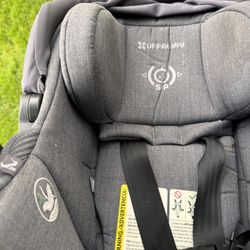 Uppababy Infant Seat