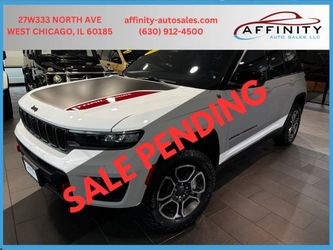 2022 Jeep Grand Cherokee