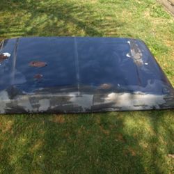 Ford F-100 1976 Hood