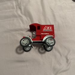 Car Vintage Metal 