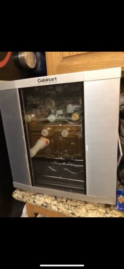 Wine cooler