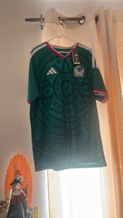 Adidas México jsy
