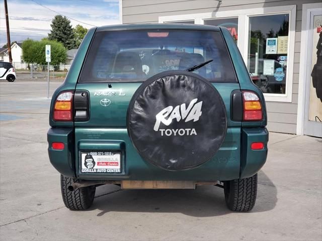 1999 Toyota RAV4