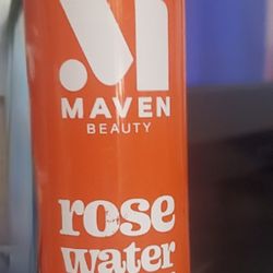 MAVEN ROSEWATER SETTING SPRAY