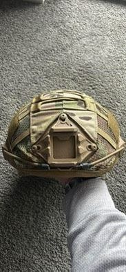 Ballistic Helmet HHV ATE2