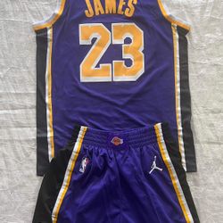Lakers Jersey 