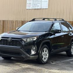 2019 Toyota Rav4