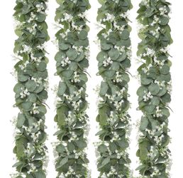 Eucalyptus Garland 5.9ft
