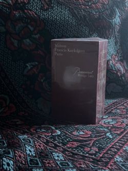 Maison Francis Kurkdjian Baccarat Rouge 540