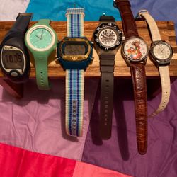 Vintage Watch Lot