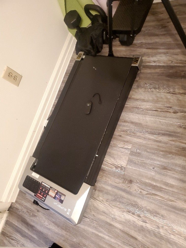 Under Desk Treadmill
