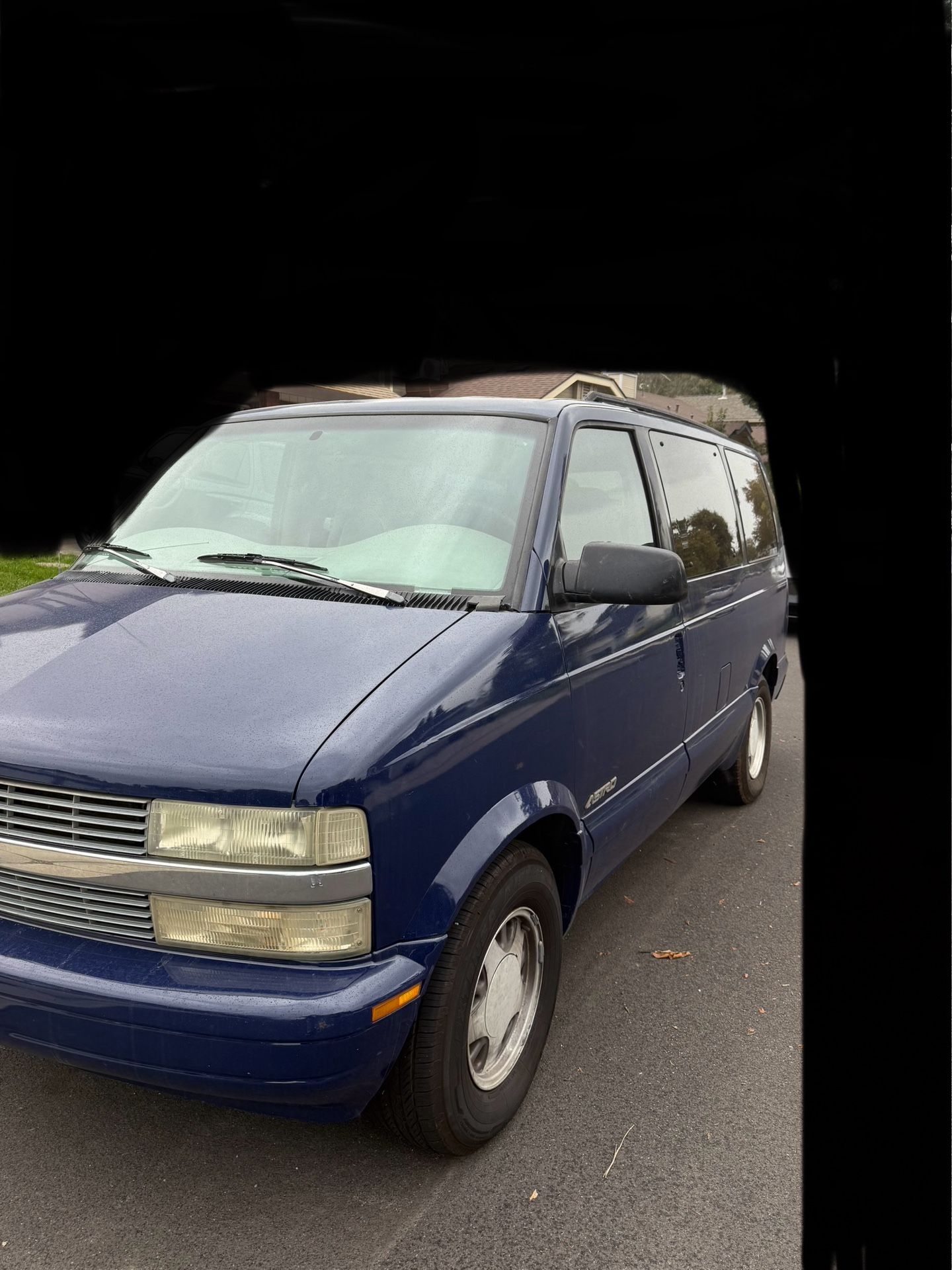 1997 Chevrolet Astro