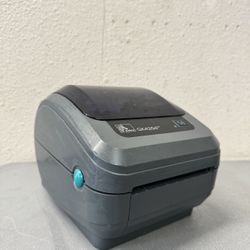 Zebra Gk420d thermal printer