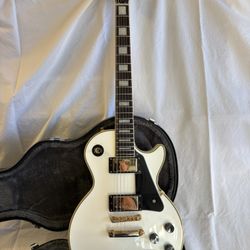 Gibson Epiphone Les Paul Custom Pro
