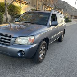 2004 Toyota Highlander