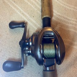 Shimano Chronarch Mgl 151xg