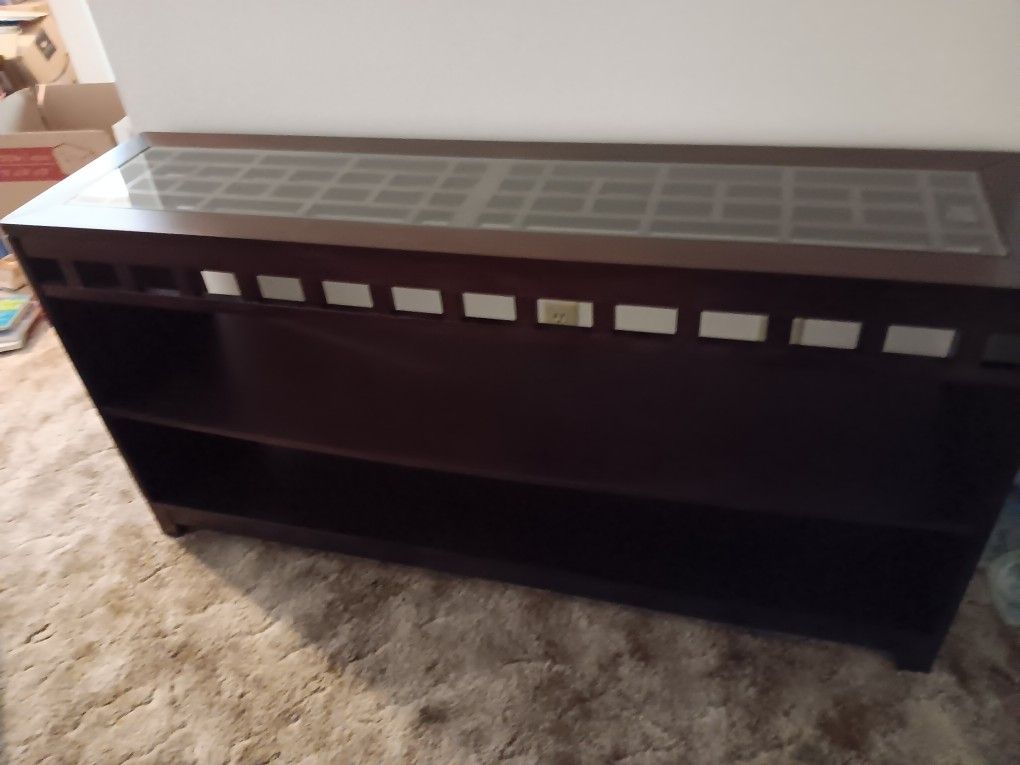 Sutter Mission Console/Sofa Table