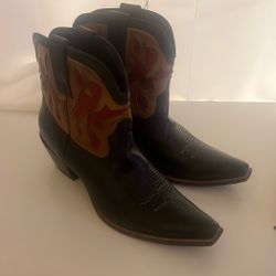 Western boot