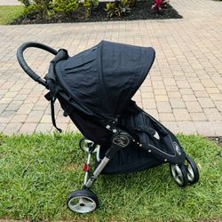 City Mini Baby Jogging Stroller 