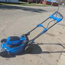 Kobalt Lawn Mower