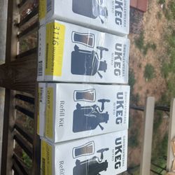 Growlerwerks Ukeg NITRO REFILL KIT