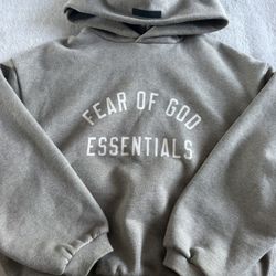 Essentials Hoodie (unisex) 