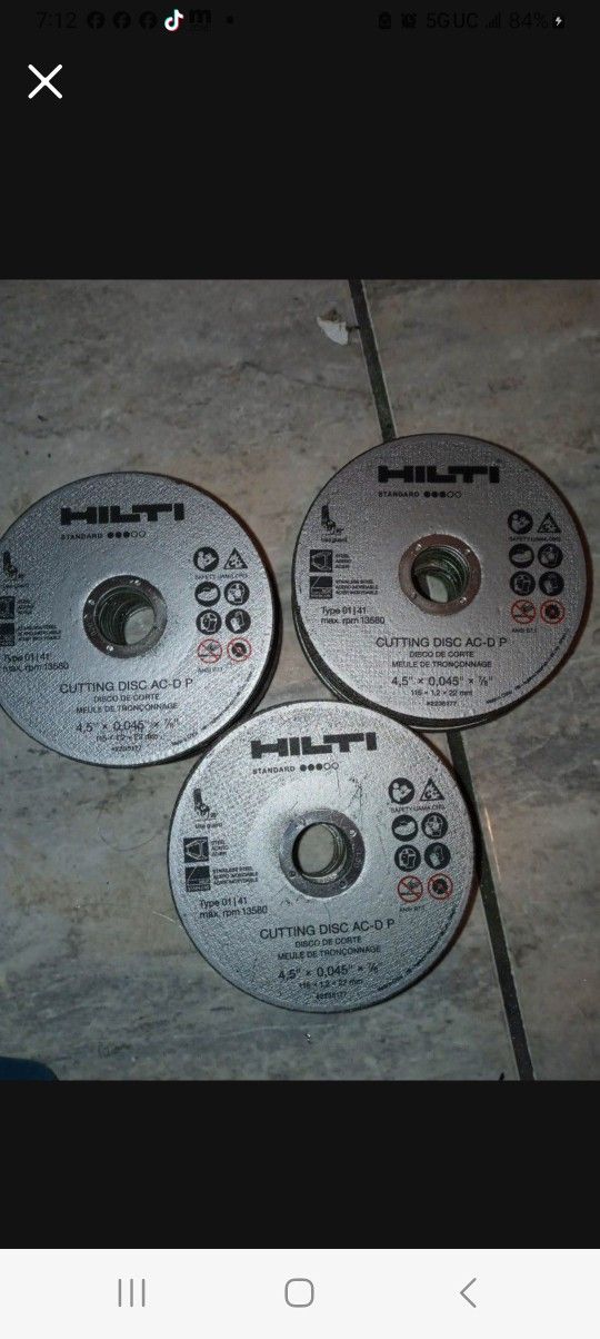 Discos Para Grainer for Sale in Los Angeles, CA OfferUp