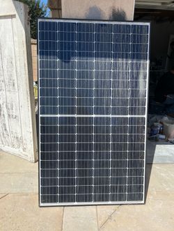 Solar panels