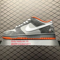 Jeff Staple x Dunk Low Pro SB 'Pigeon'