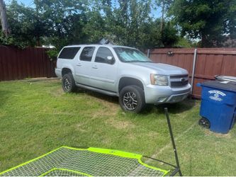 2007 Chevrolet Suburban
