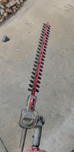 Husqvarna Hedge Trimming Attachment