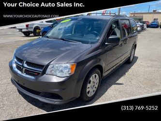 2015 Dodge Grand Caravan