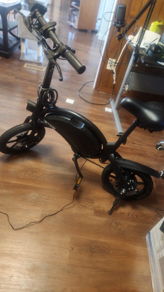 Jetson Bolt Electric Bike