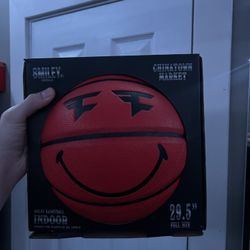 Faze China Town Basket Ball