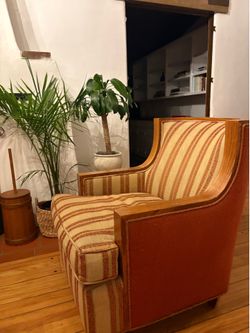 Beautiful vintage custom made chairs