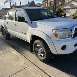 2011 Toyota Tacoma