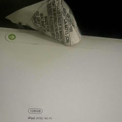 I Pad A16 Gn11