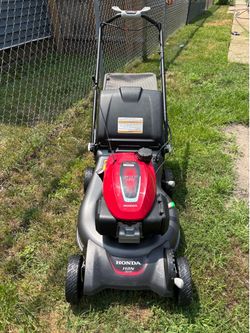 Honda HRN216VKA Lawn Mower